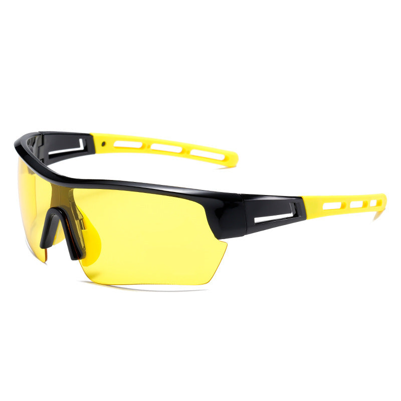 Damen Sportbrille mit innovativem ergonomischem Design Brehn