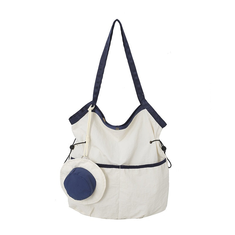 Multi-Funktions Strandtasche mit Hut