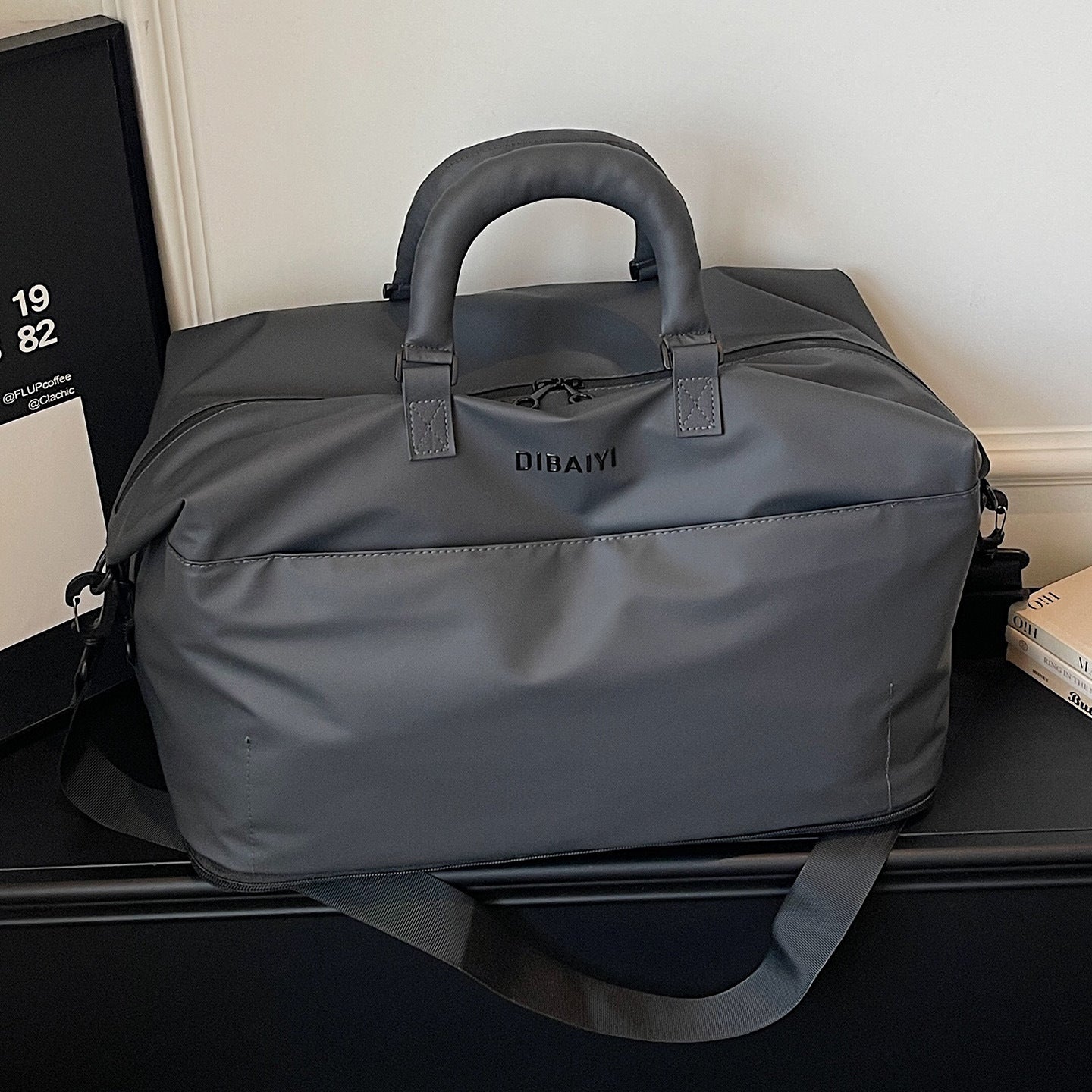 Vielseitige Reise-Duffel-Brehn