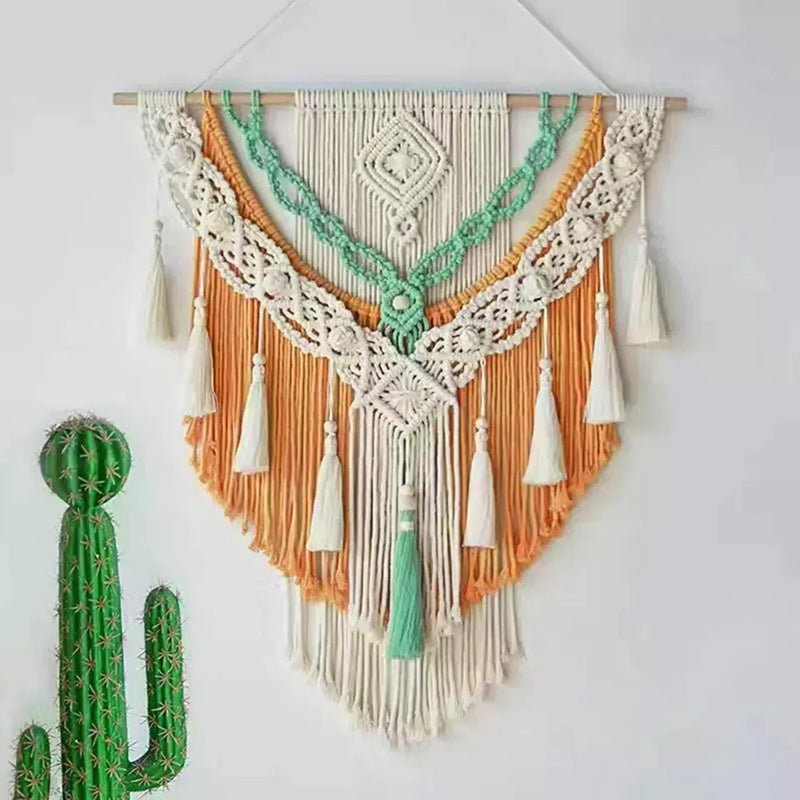 Macrame Wandbehang Brehn