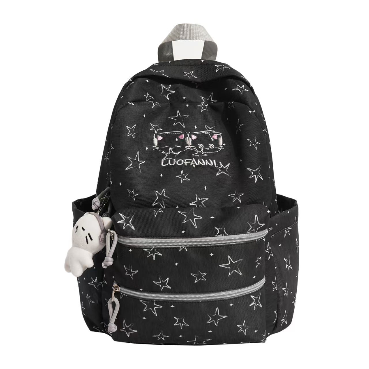 Niedlicher Charakter Rucksack Brehn