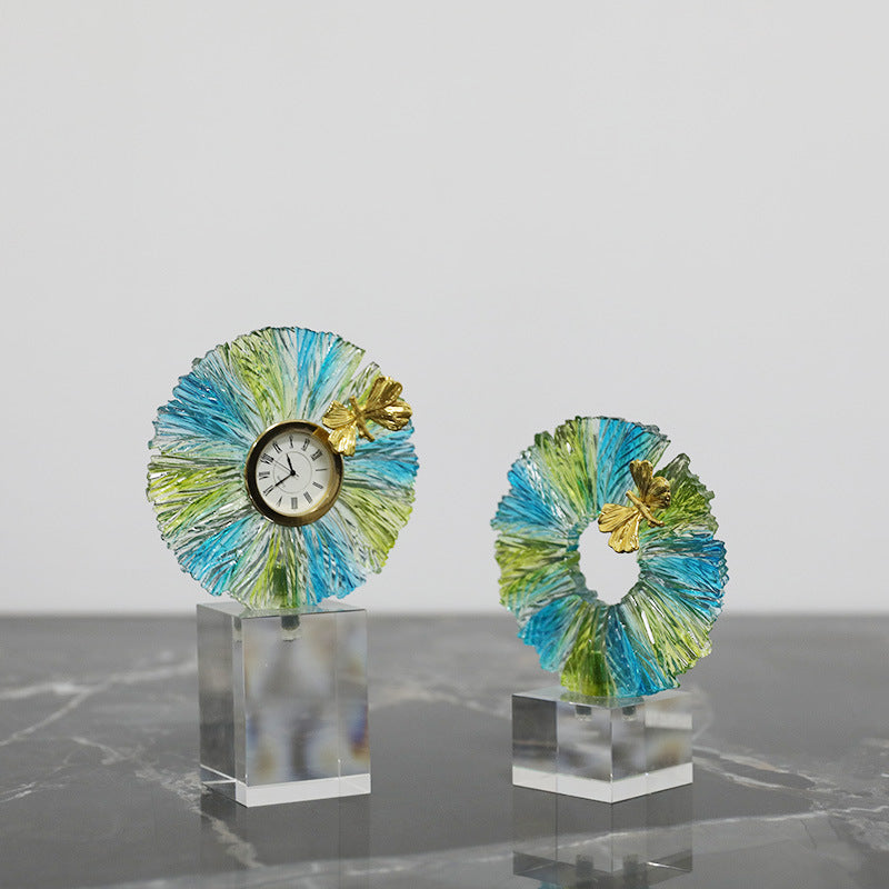 Dekoratives Glas