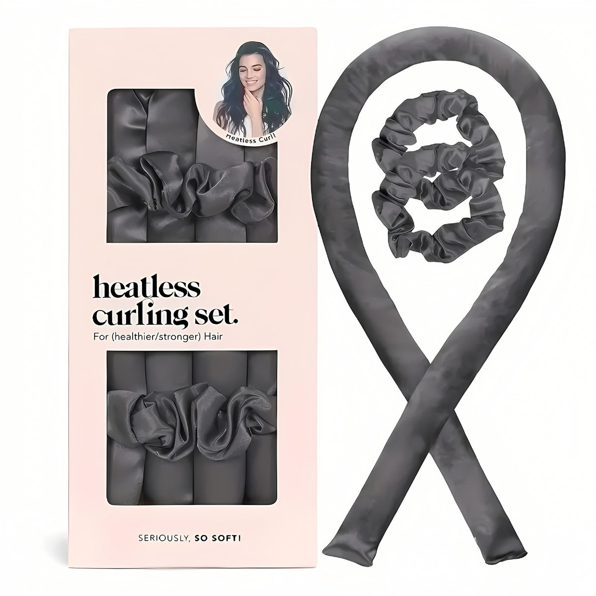 Hitzefreies Locken-Set