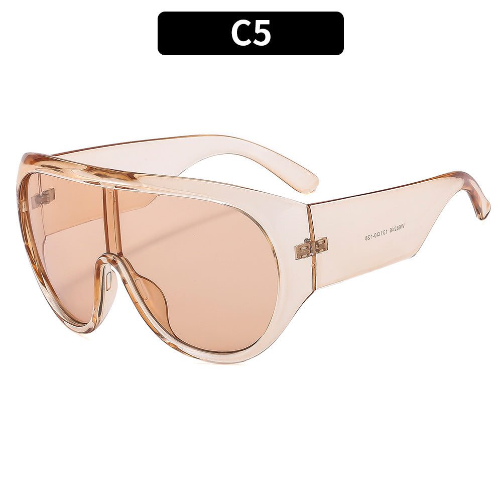 Hochleistungs-Schutzbrille mit Rundum-Schutz