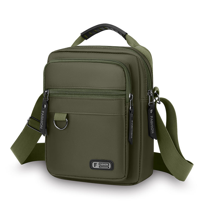Moderne Utility Crossbody Tasche Brehn