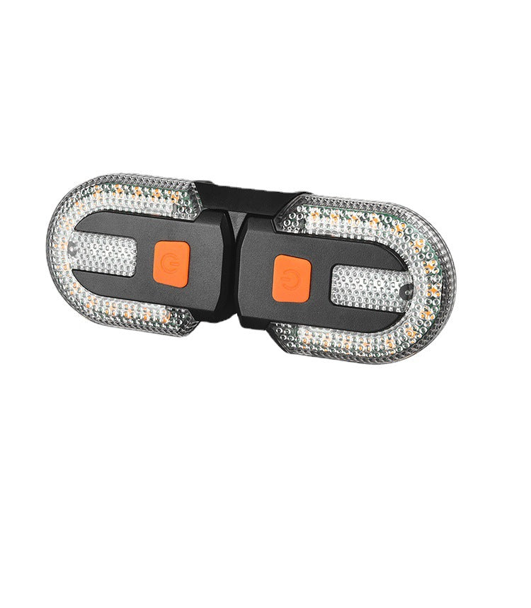 Drahtlose Fernbedienung Fahrrad Sicherheits-Blinklichter Brehn