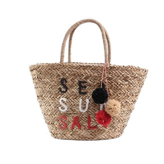 Damen Strandtasche Brehn
