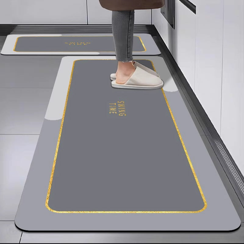 Ergonomische Anti-Ermüdungsmatte für die Küche