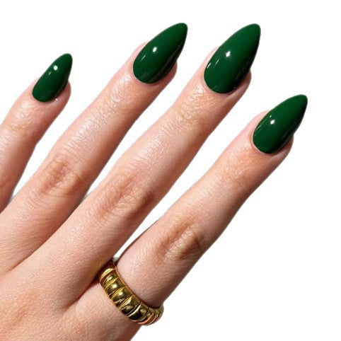 Premium Glänzende Nagelverlängerungen Brehn