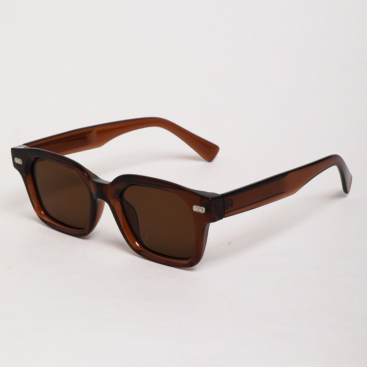 Damen Sonnenbrille im trendigen Retro-Design Brehn