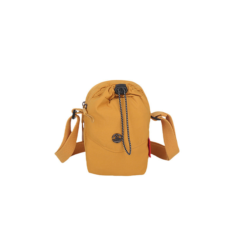 WoCompact Drawstring Crossbody Bag Brehn