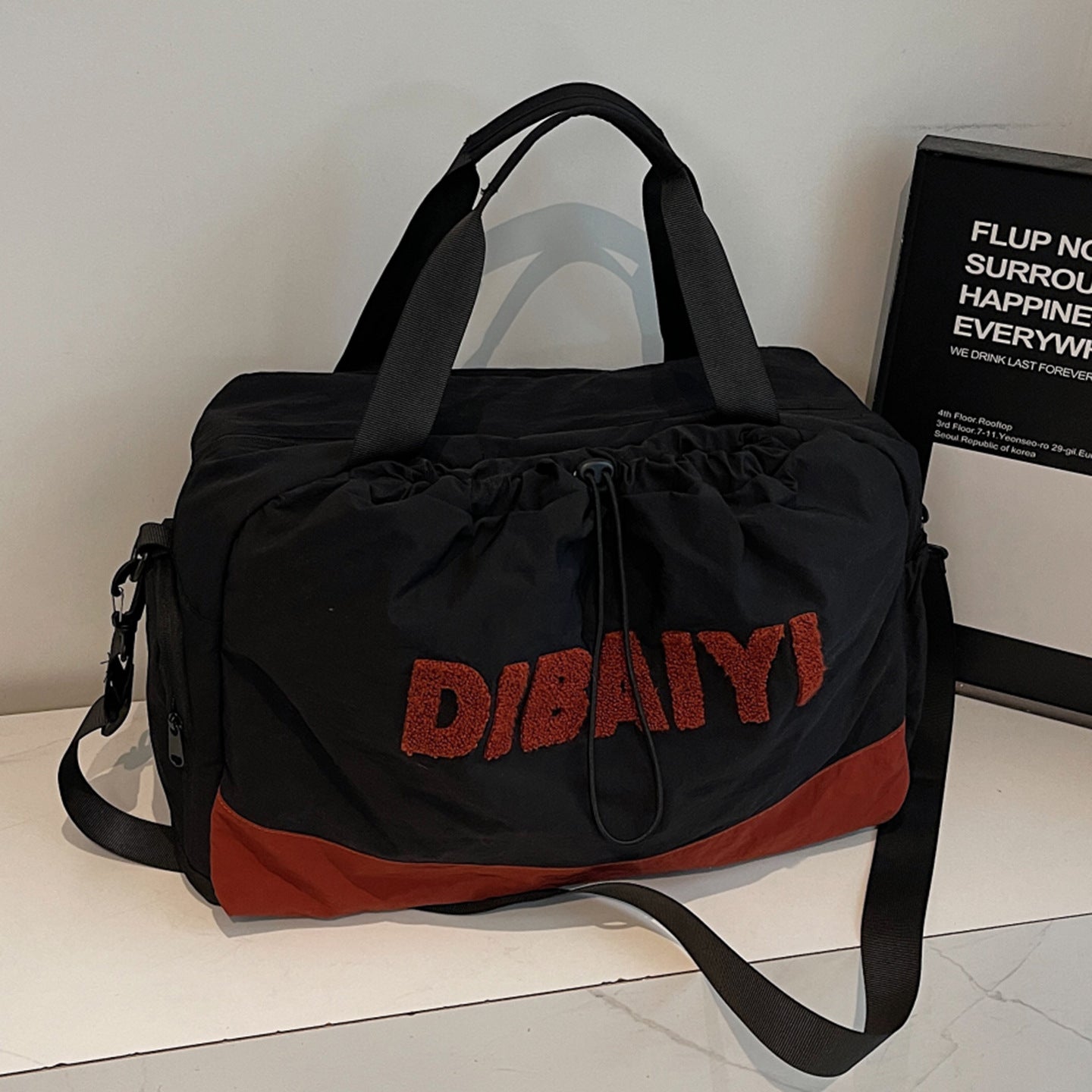 Leichtgewichtig haltbarer Reisetasche Brehn