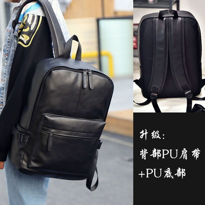 Urbaner Rucksack Mit Wasserabweisendem Material Und Ergonomischem Design Brehn