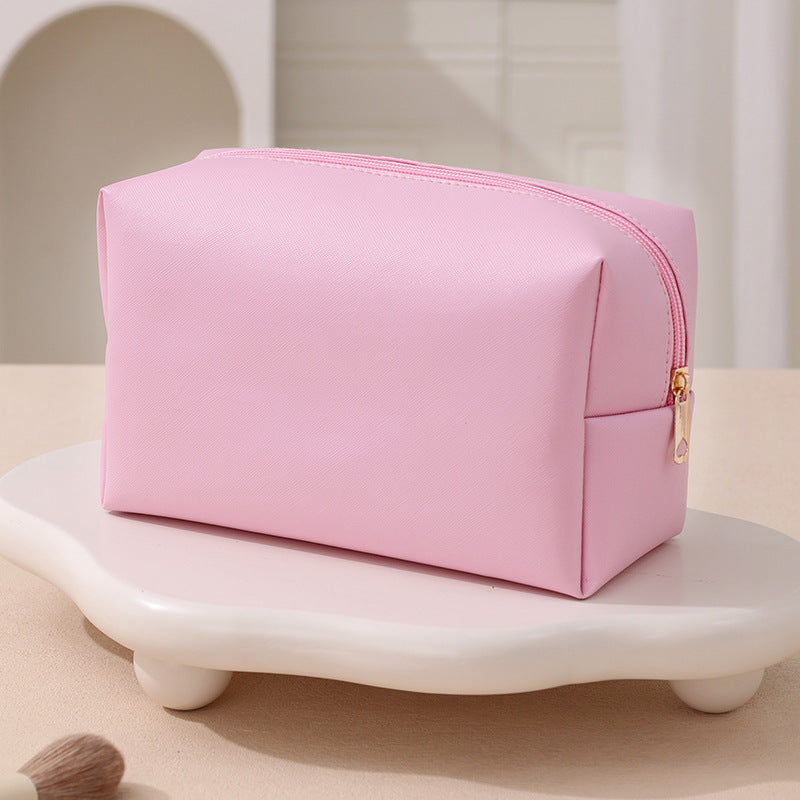 Premium Reißverschluss-Make-Up-Tasche Brehn