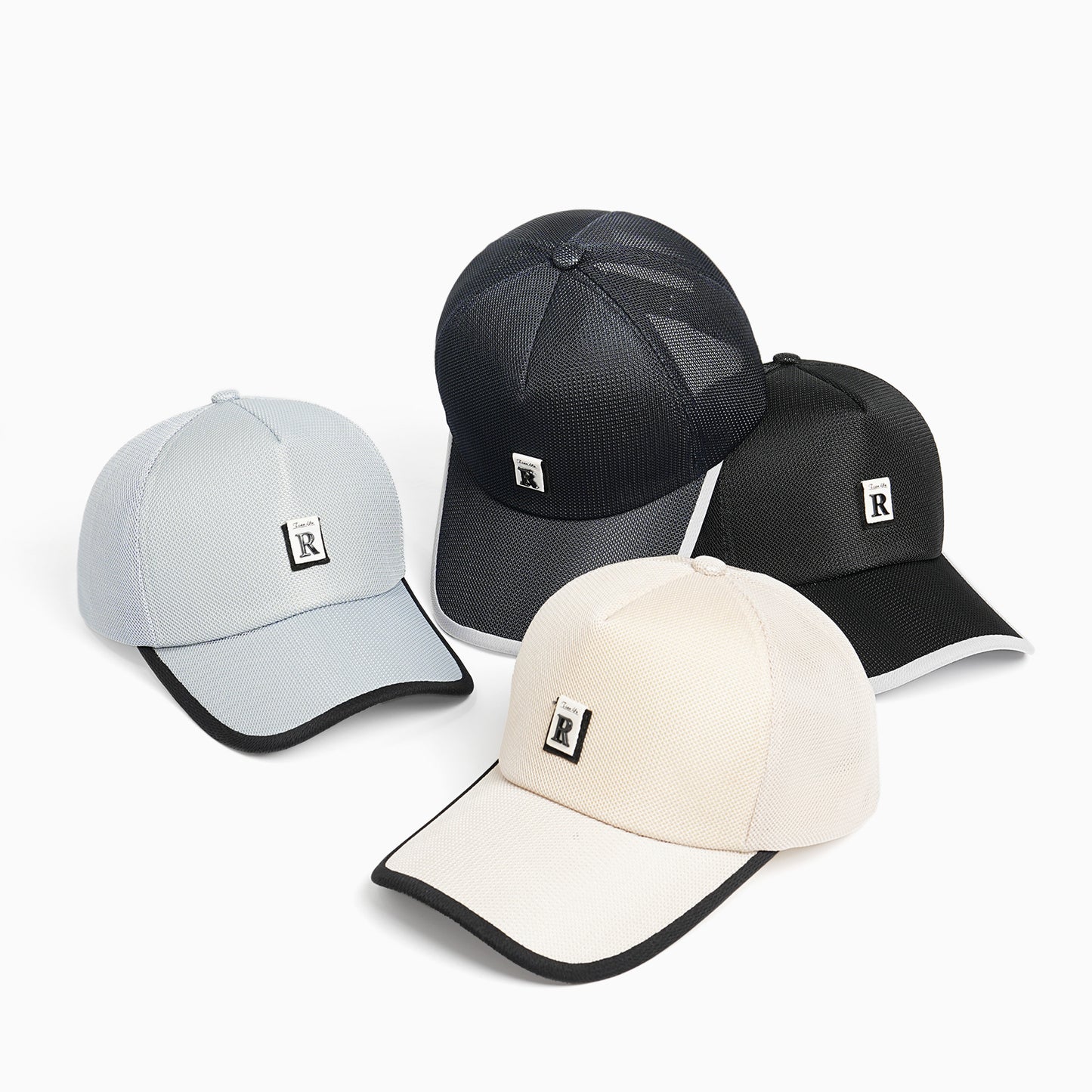 Damen Sportliche und atmungsaktive Cap Brehn