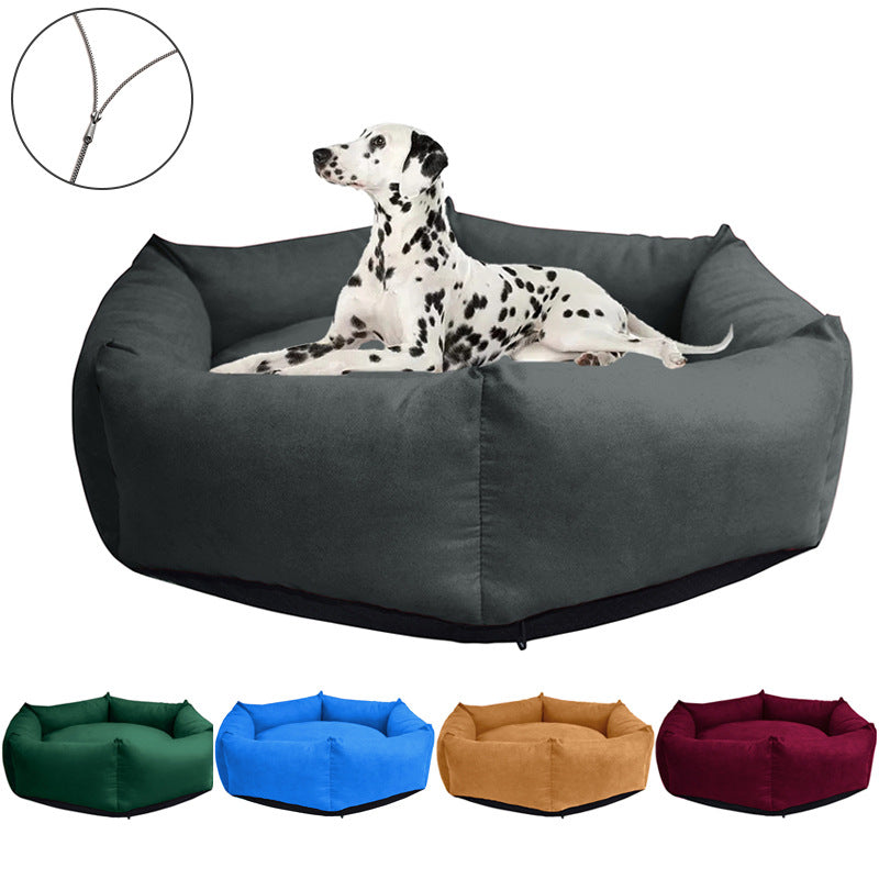 Gemütliches Hundebett