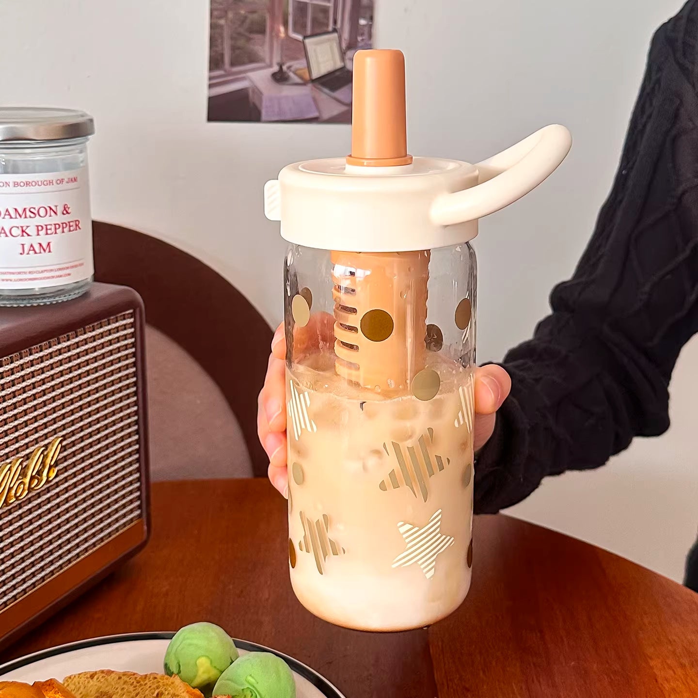 Unisex Trinkflasche Brehn