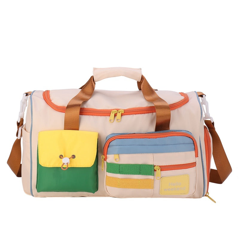 Multi-Taschen Reise Duffel Bag Brehn
