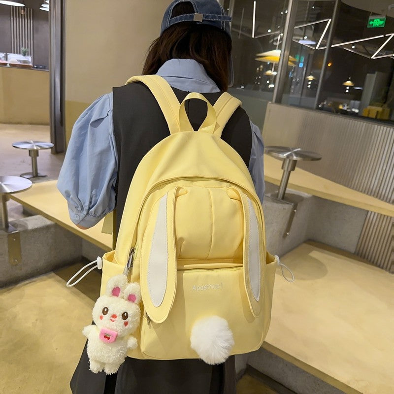 Süßer Hasenohr-Rucksack Brehn