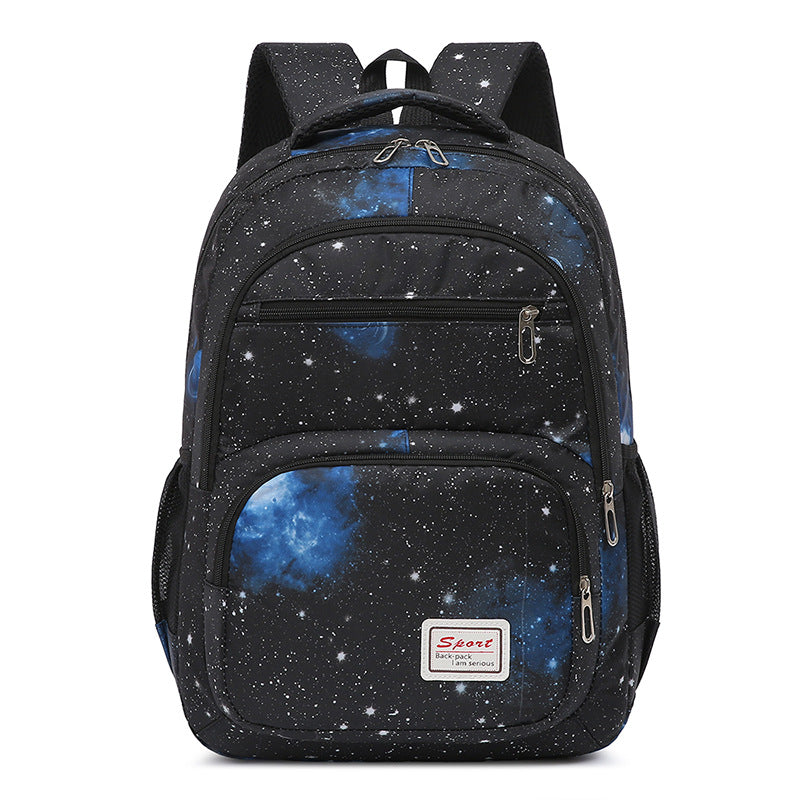 Sportlicher Rucksack Brehn