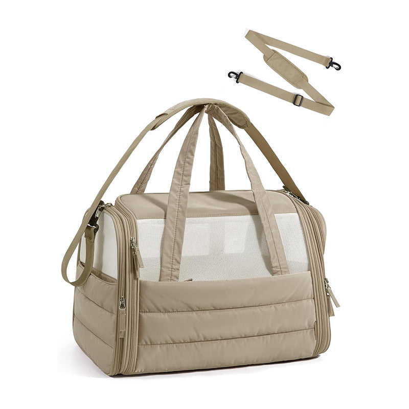 Reis Duffel Tasche Brehn