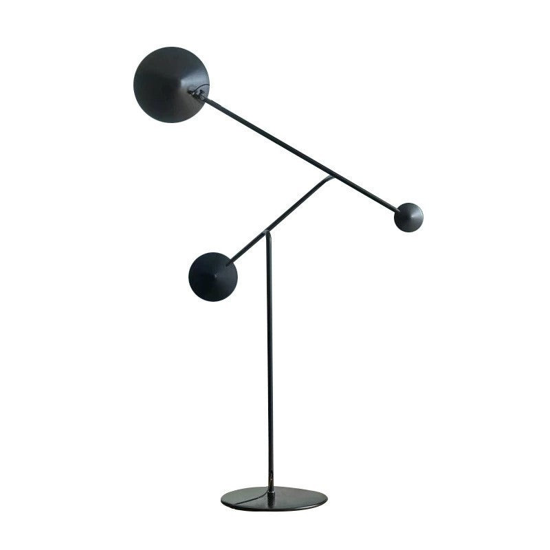 Moderne verstellbare Bogen Stehlampe