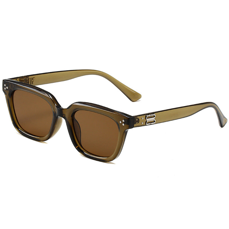 Modische Acryl-Sonnenbrille Im Modernen Design Brehn