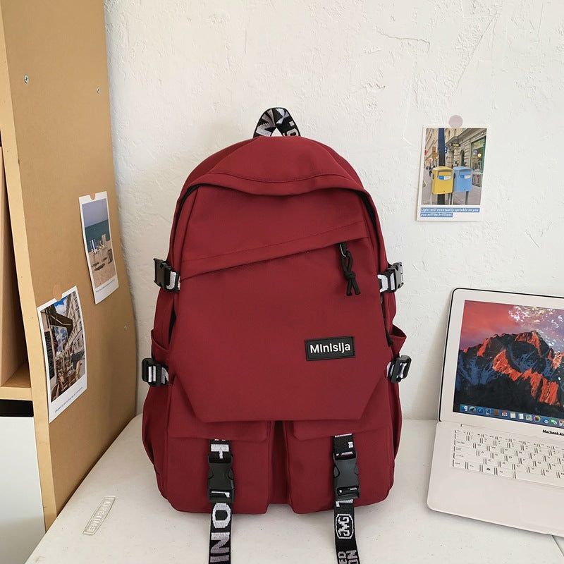 Urban Leichtgewicht Rucksack Brehn