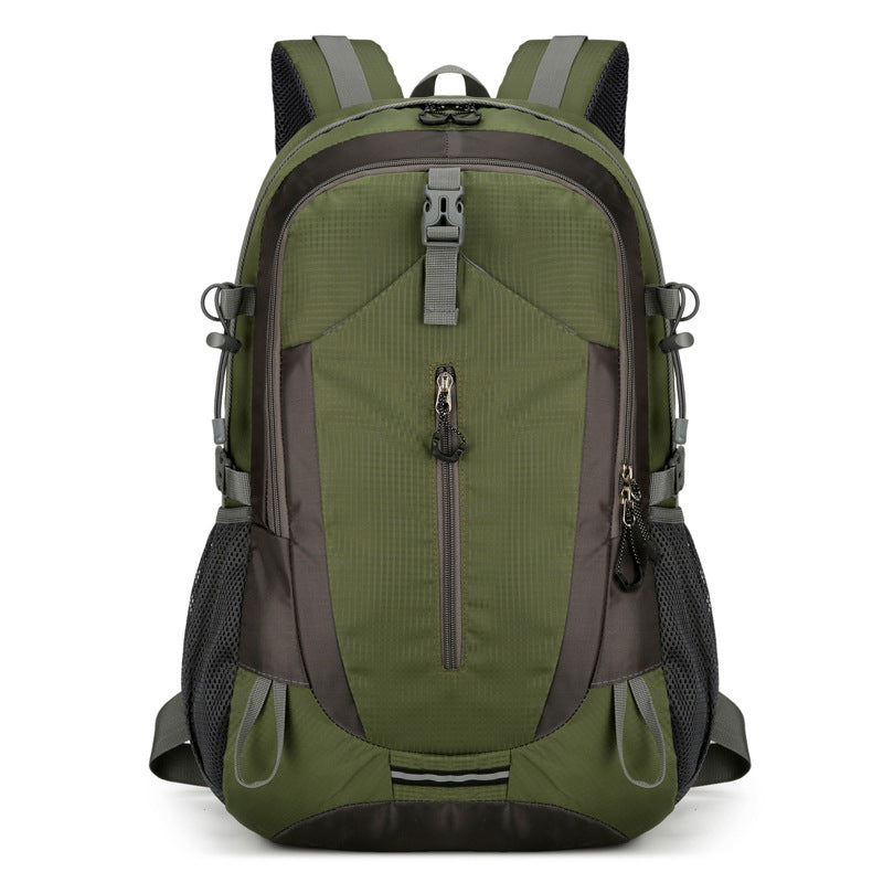 Abenteuerfertiger Wanderrucksack Brehn