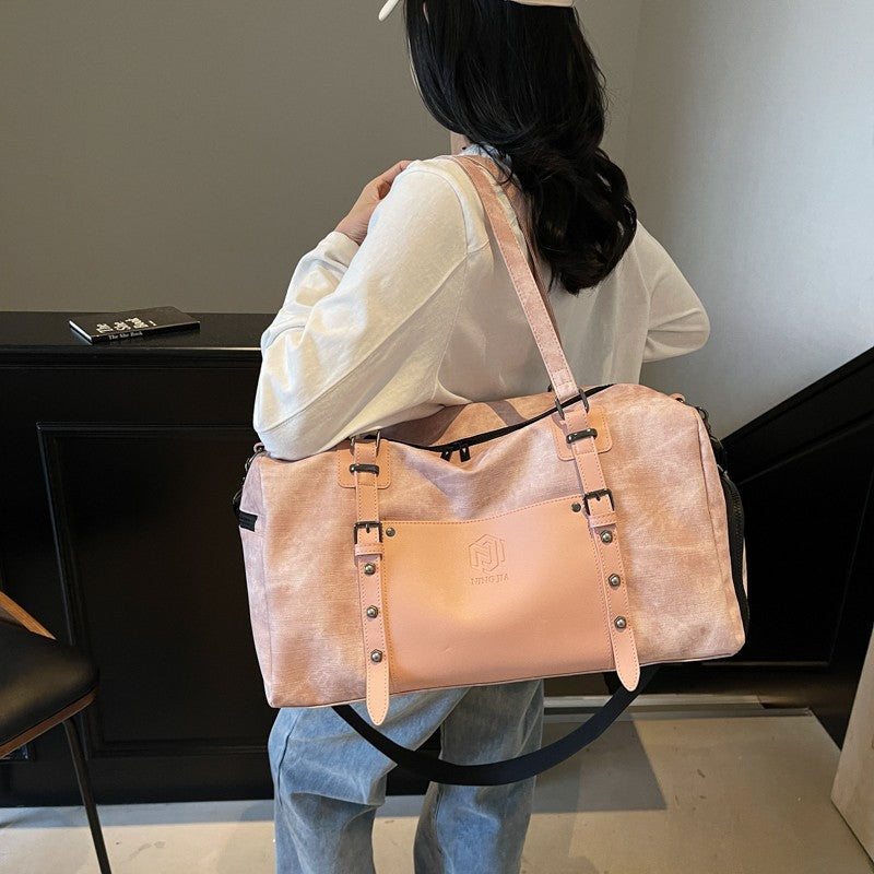 Damen Sportliche Reisetasche Brehn