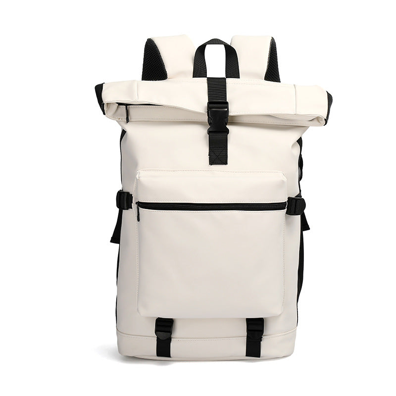 Stylischer Rolltop-Rucksack Brehn