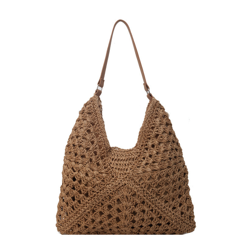 Handgefertigte Makramee Tasche Brehn