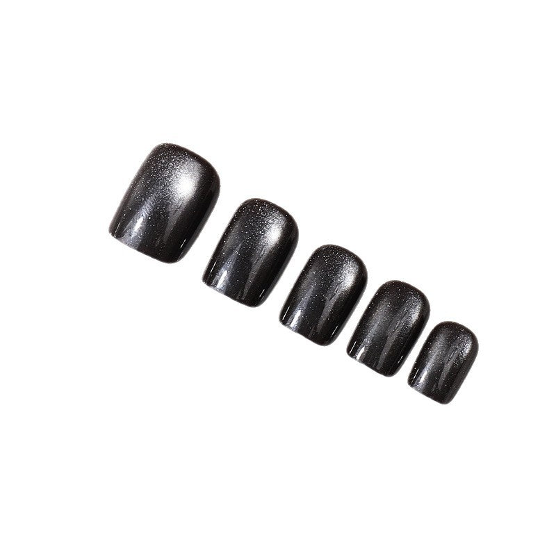 Stylisches Press-On-Nagel-Tips-Set Brehn