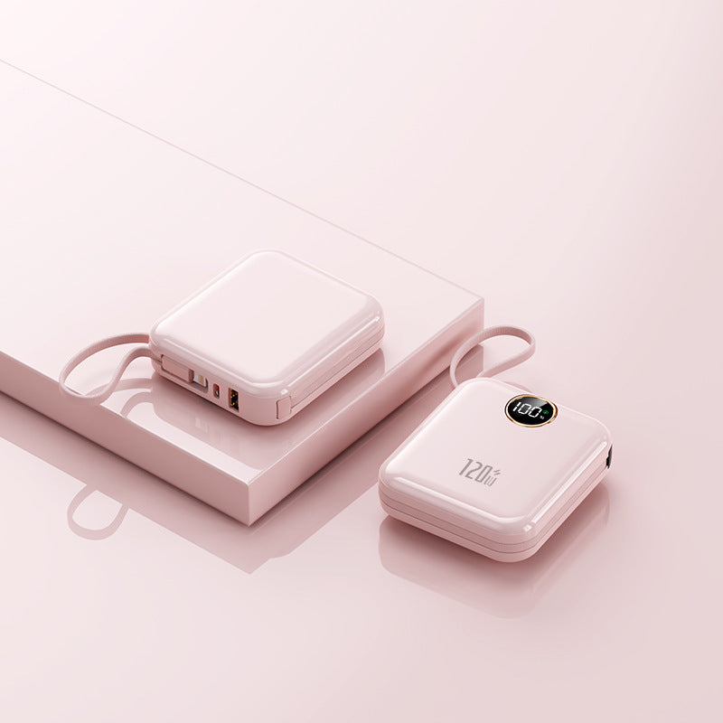 Tragbare Powerbank Brehn