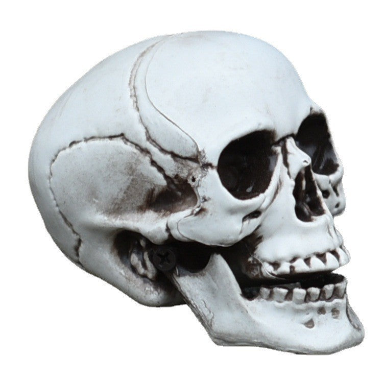Dekorative Schädelfigur Brehn