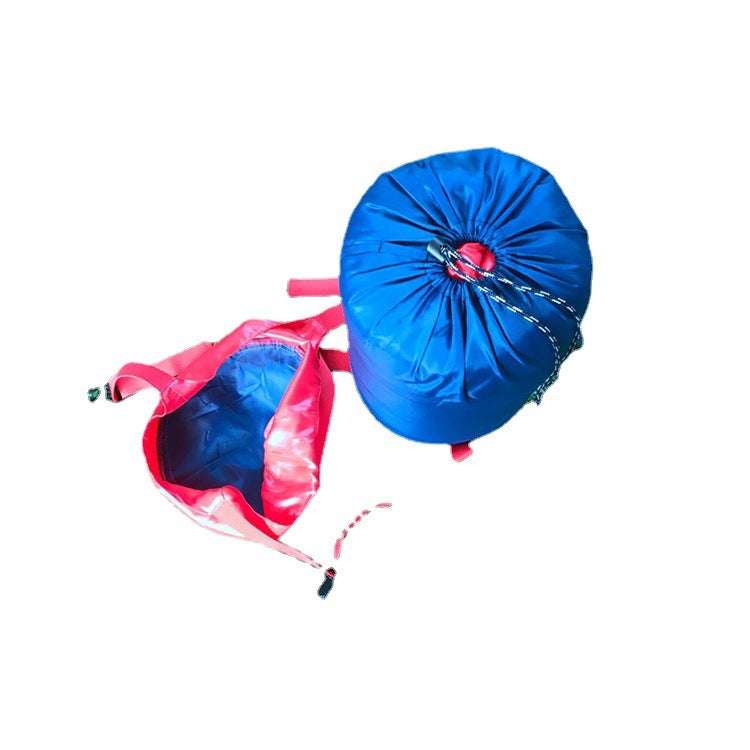 Outdoor Schlafsack Mit Innovativer Wärmeisolierung Brehn