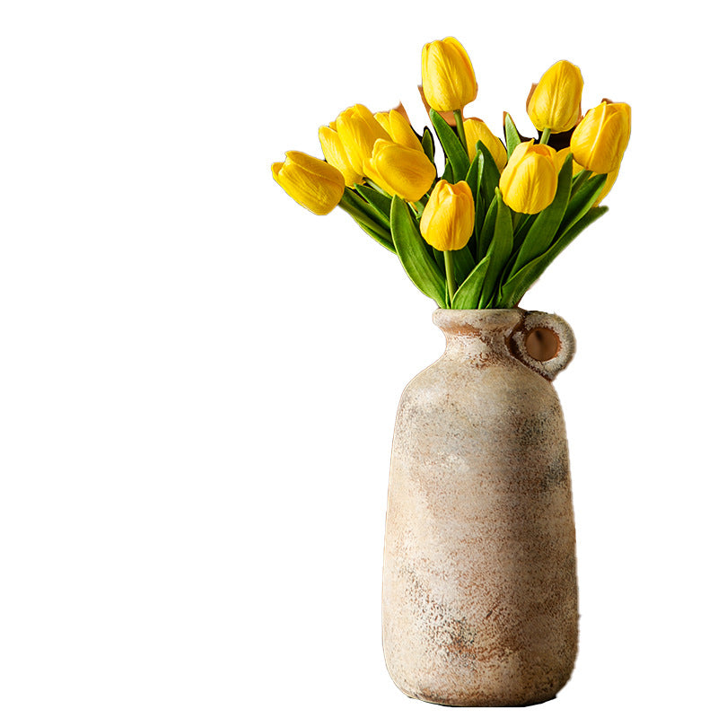 Dekorative Keramikvase Brehn