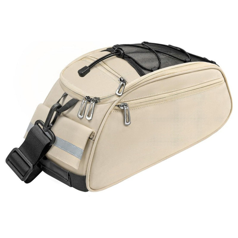 Praktische Sporttasche mit Mehreren Fächern und Ergonomischem Design Brehn
