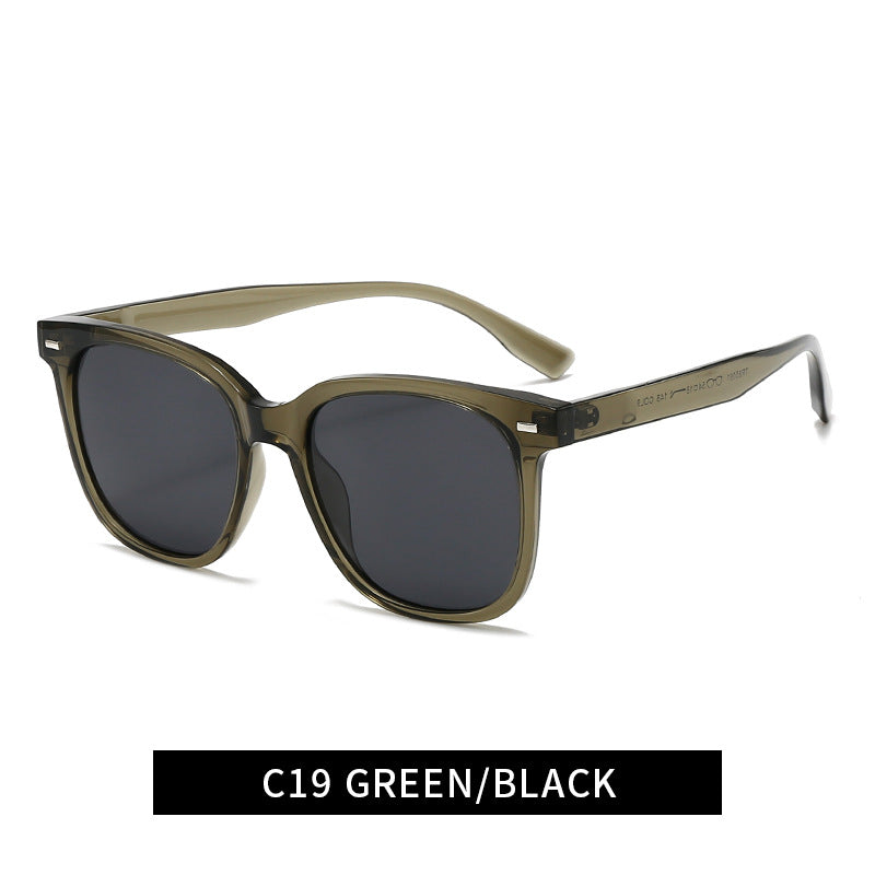 Damen modische Sonnenbrille im eleganten Oversized-Design Brehn