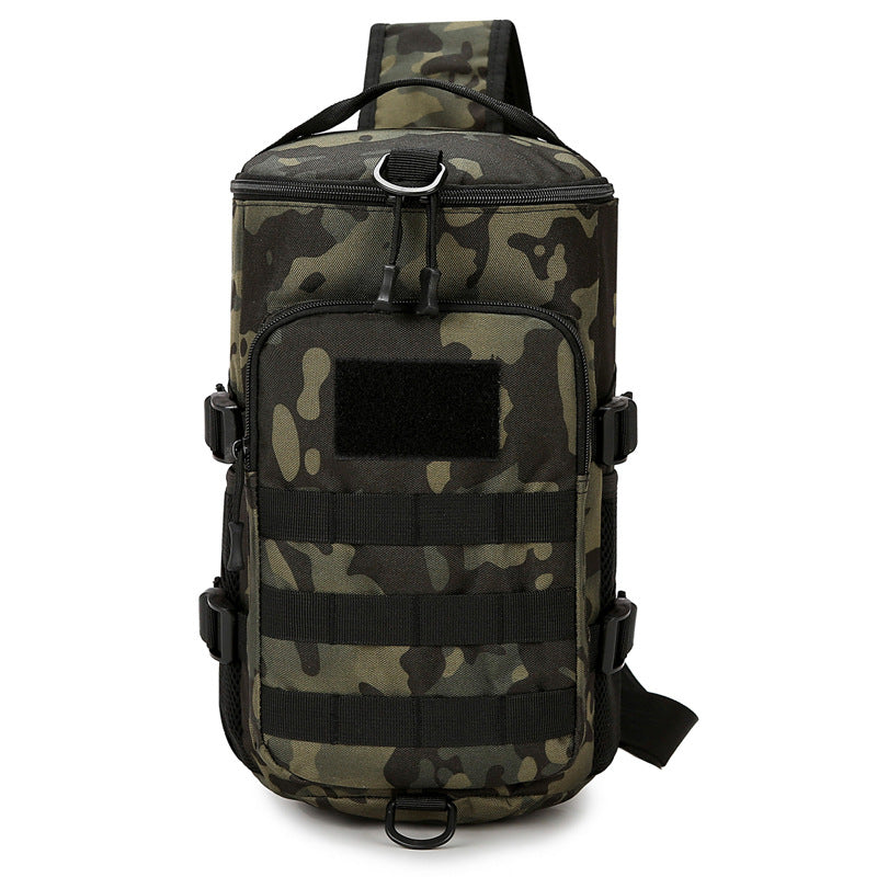 Taktischer kompakter Sling-Rucksack Brehn