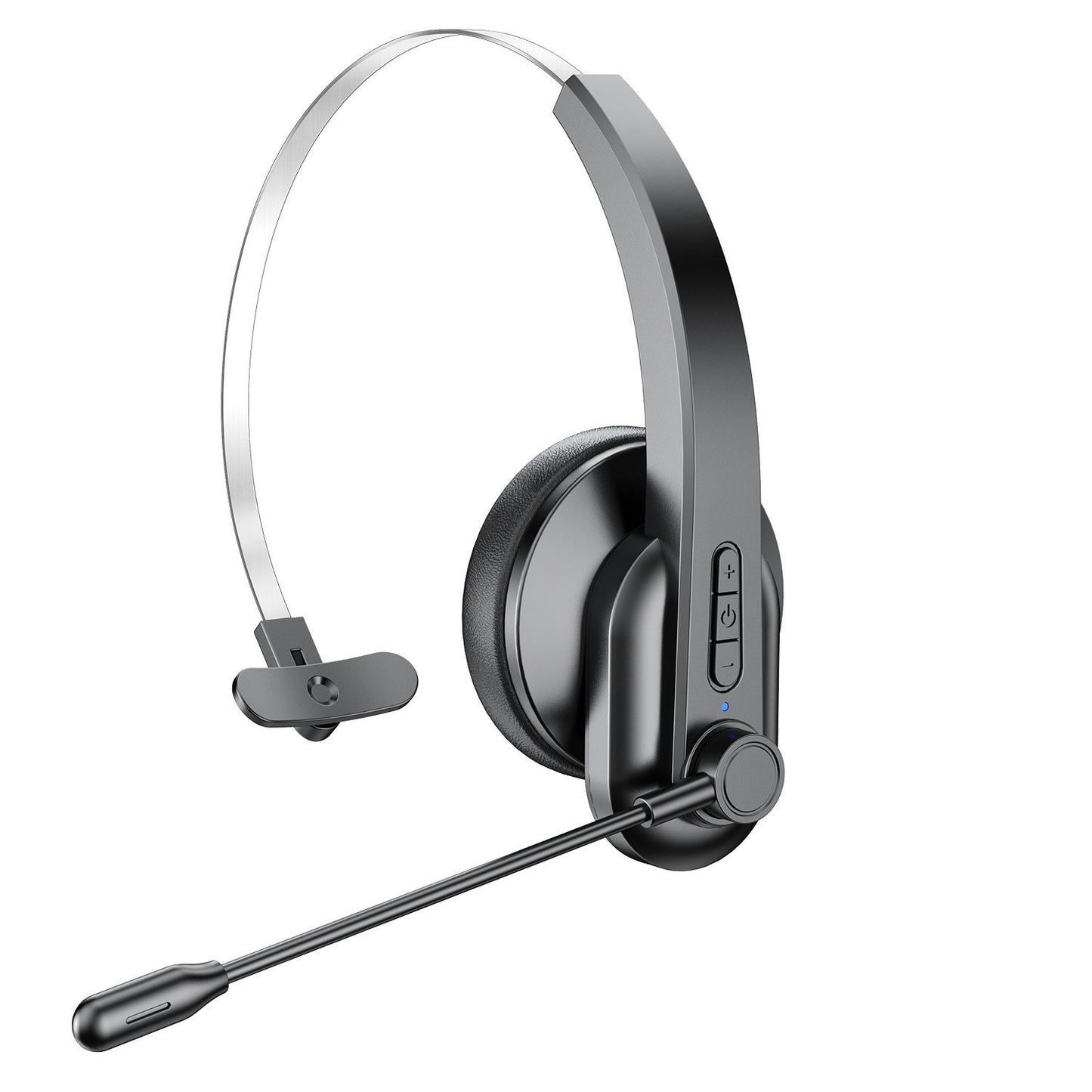 Verstellbares Mono Wireless Headset Brehn