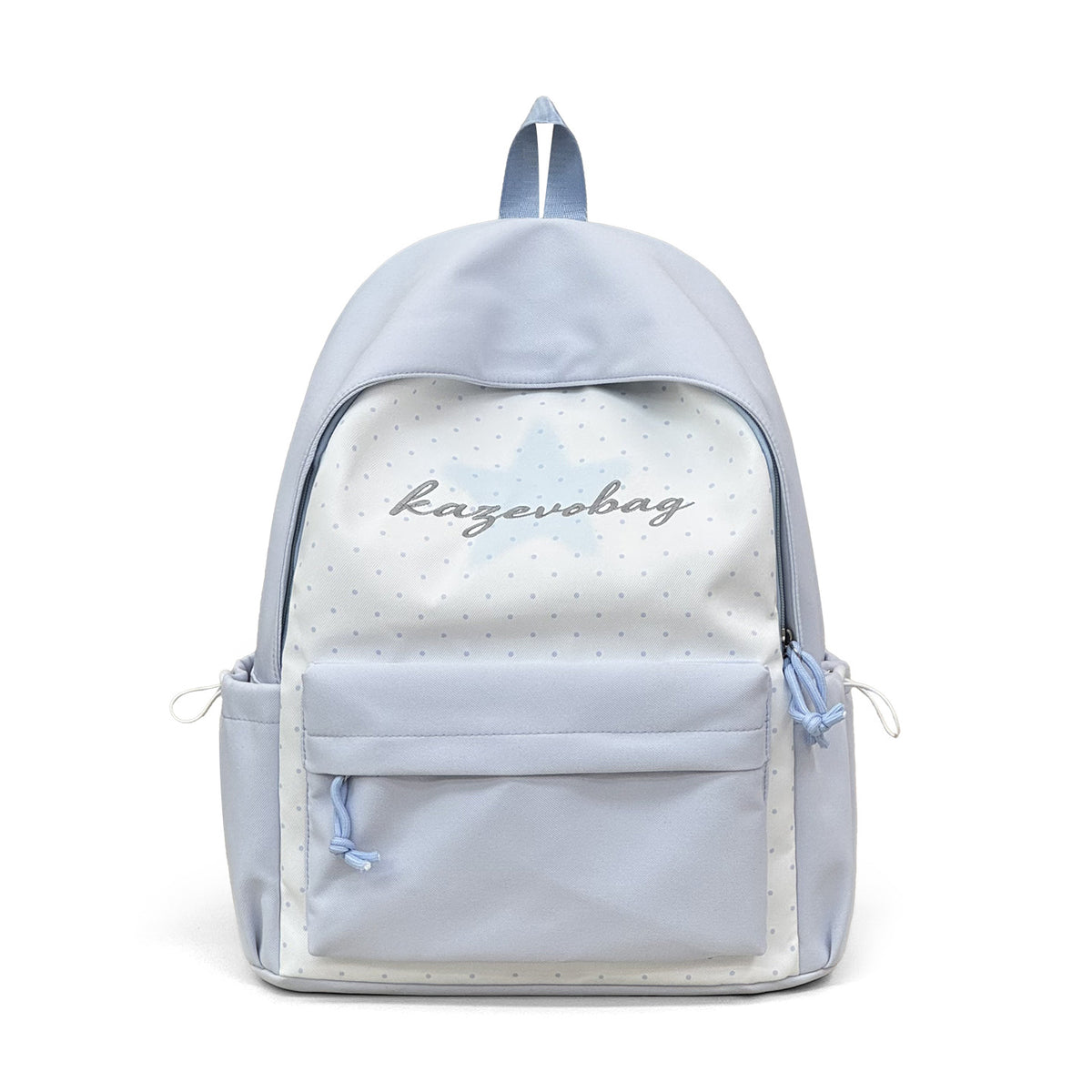Stylische mit Sternen verzierte lässige Rucksack Brehn