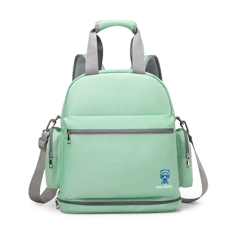 Vielseitiger Wickelrucksack Brehn