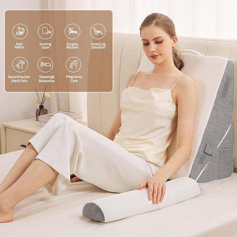 Ergonomisches Keilkissen