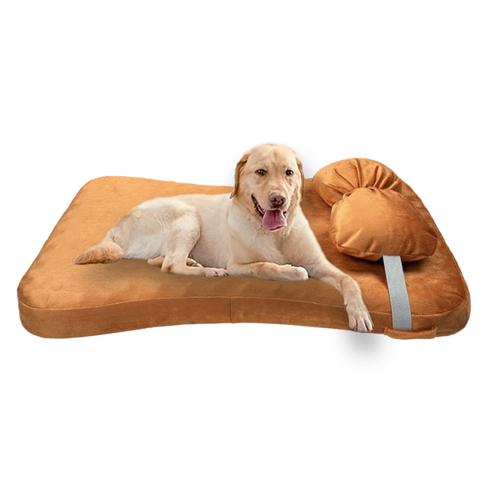 Orthopädisches Komfort-Hundebett