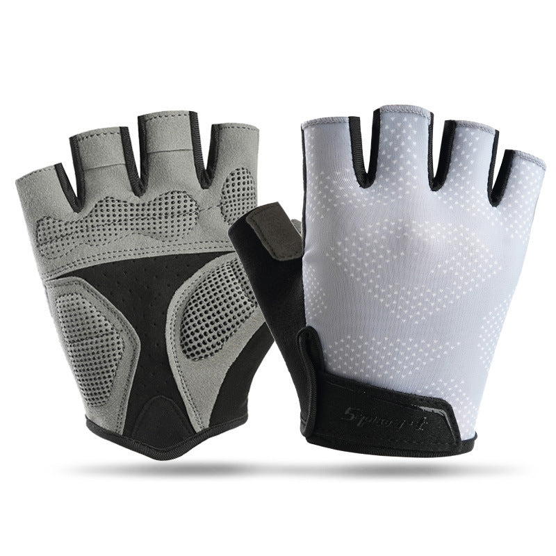 Herren Trainingshandschuhe mit rutschfester Handfläche Brehn