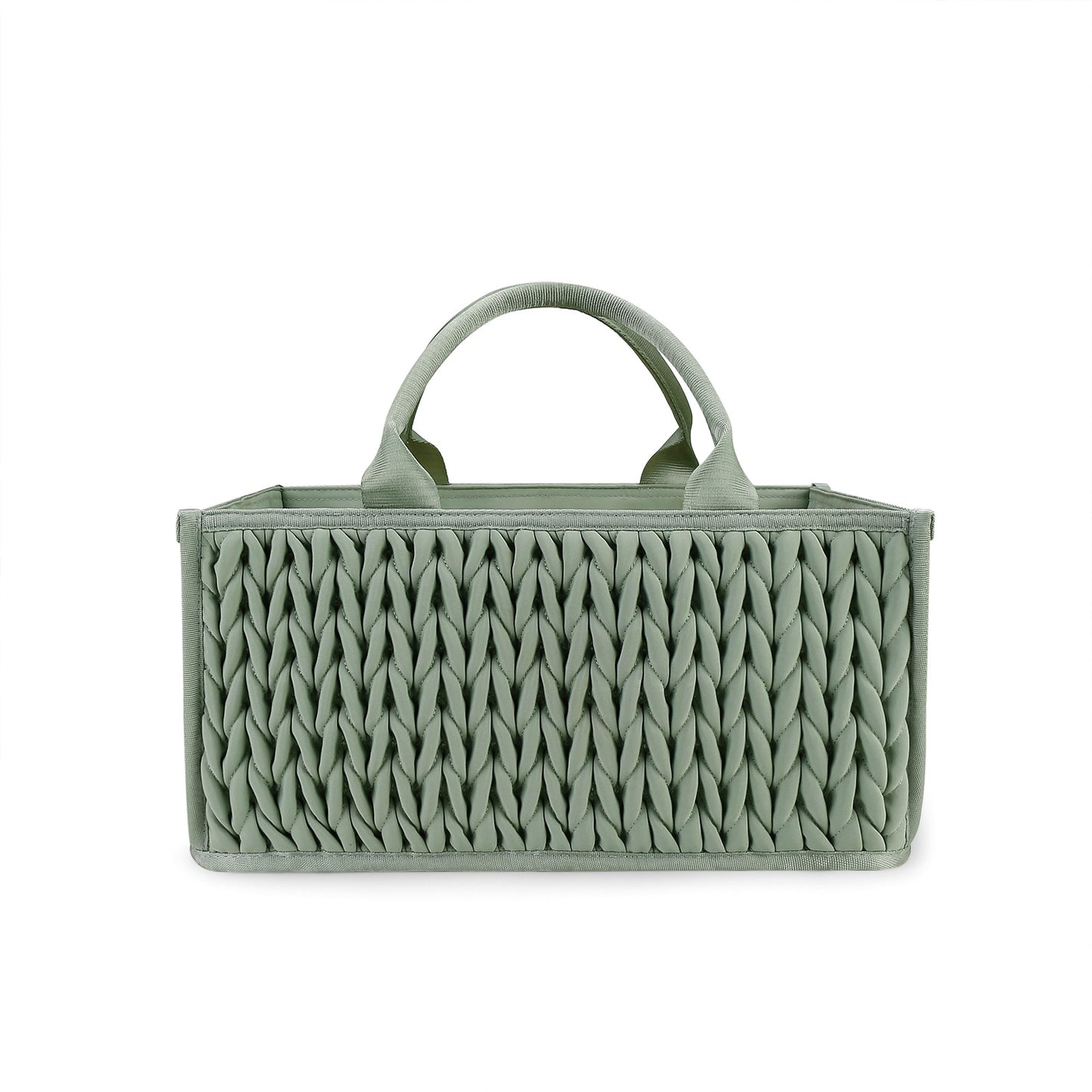 Strukturierte Handtasche Brehn