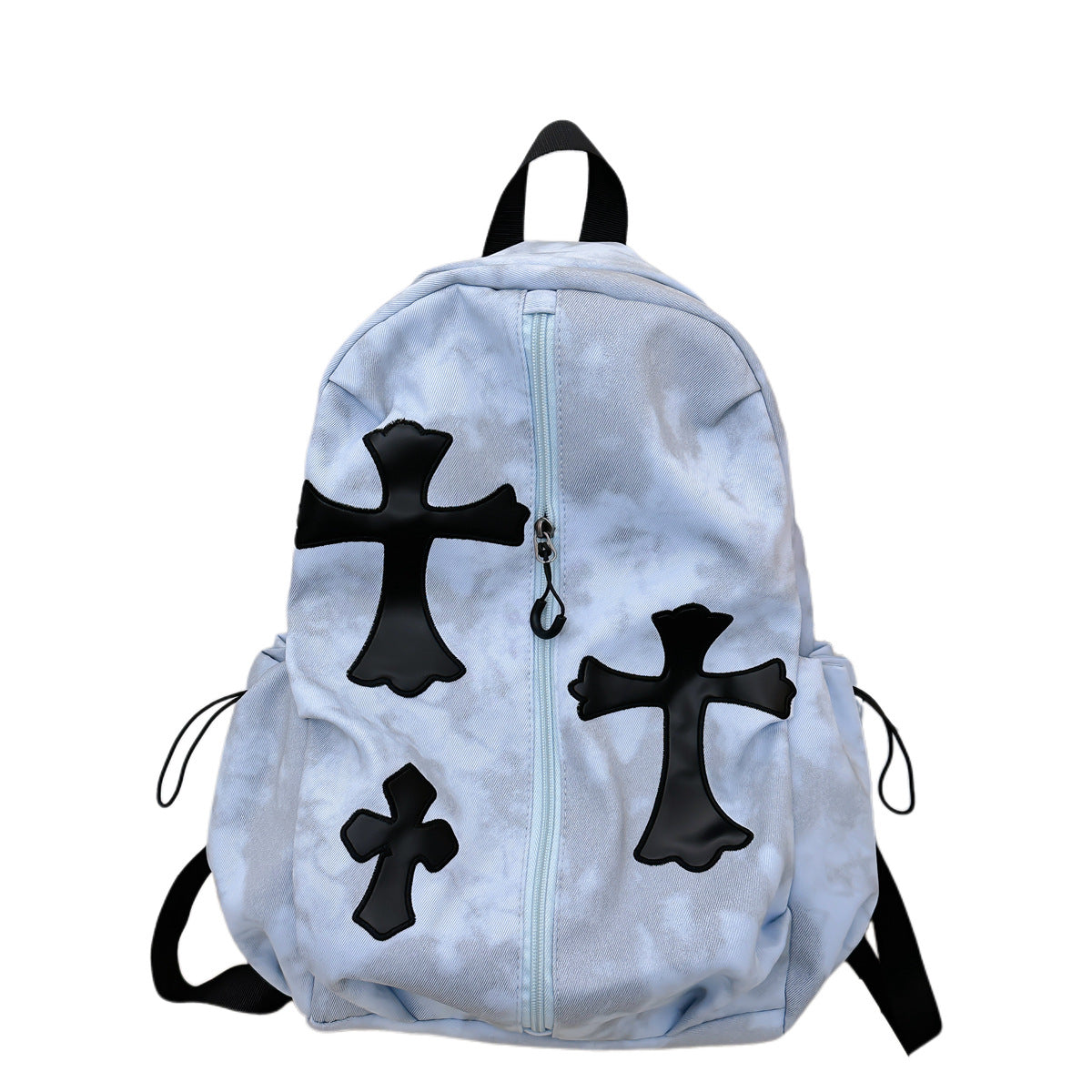 Stylischer Grafikdruck-Rucksack Brehn 1791204819