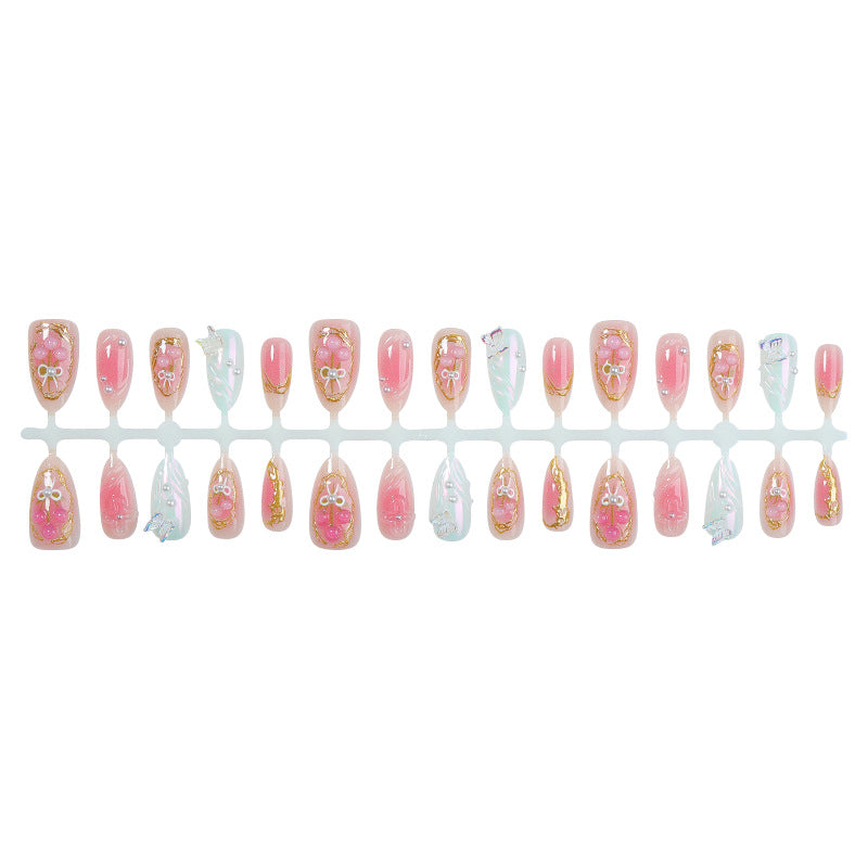 Kreatives Press-On Nagelkunst Set Brehn 1788495618