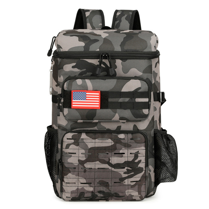 Herren Rucksack mit multifunktionalem Design Brehn